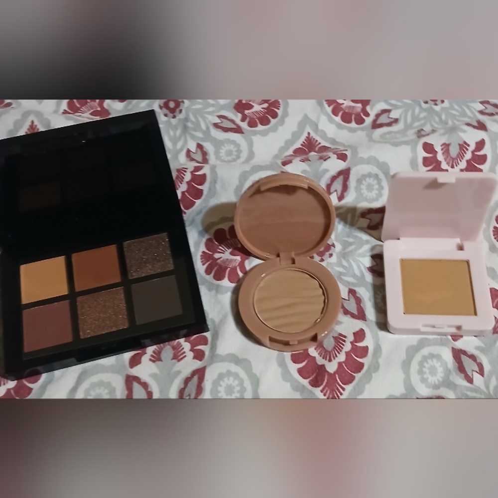 Blush & Bronzer Set